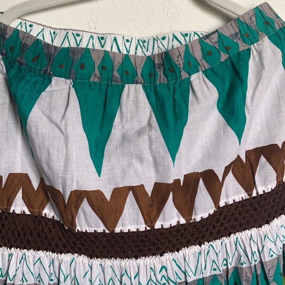 Saks fifth avenue threads adorable skirt size M - Picture 3 of 7